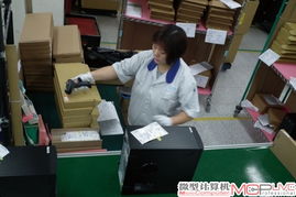 华硕台式电脑实验室及制造工厂探秘 从软硬件制造到零售生态