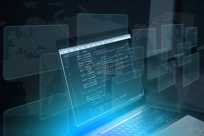 软件及辅助设备零售 科技驱动下的电脑编程生态构建