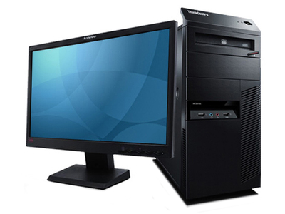 ThinkCentre M8300t 经典商务台式机的效能回顾与市场定位分析